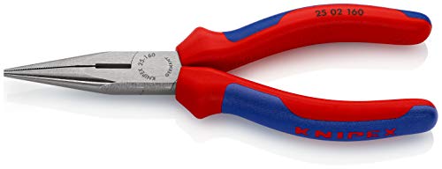 KNIPEX Long Nose Pliers w/Cut