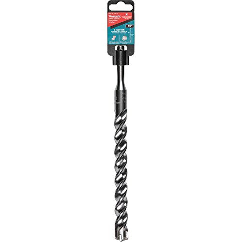 Makita 3/4" x 10" SDS-Plus Bit, 3-Cutter
