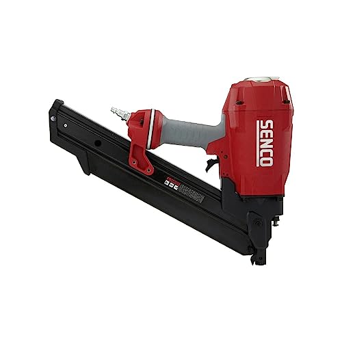 Senco 3-1/2” Paper Tape Framing Nailer