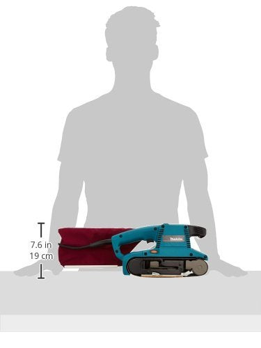 Makita 3" x 21" Belt Sander