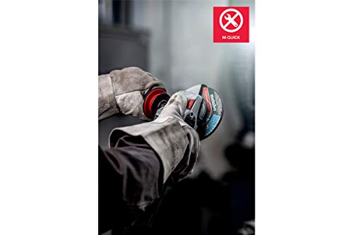 Metabo 6in Angle Grinder Non-Locking Paddle Switch 13.5A 9600rpm