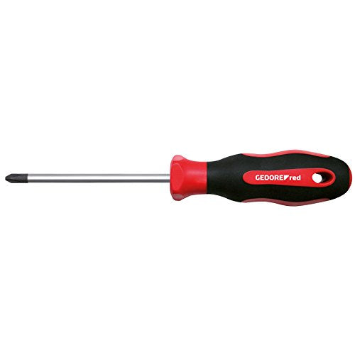 GEDORE RED 2C Screwdriver Set PH+SL 6pcs