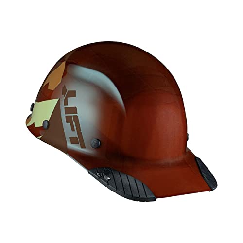 LIFT Safety Hard Hat DAX 50/50 Desert Camo Fiber Resin Cap