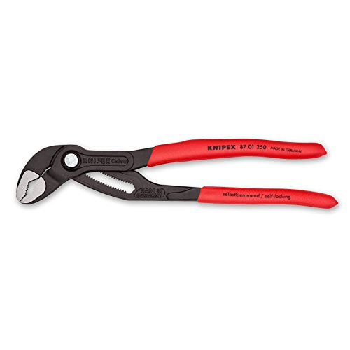 KNIPEX 3-Piece Bestseller Pliers Set in Plastic Deep Drawn Tray