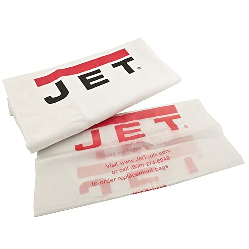 Jet Tools - 30-Micron Filter & Collection Bag Kit, DC-650 (708642B)
