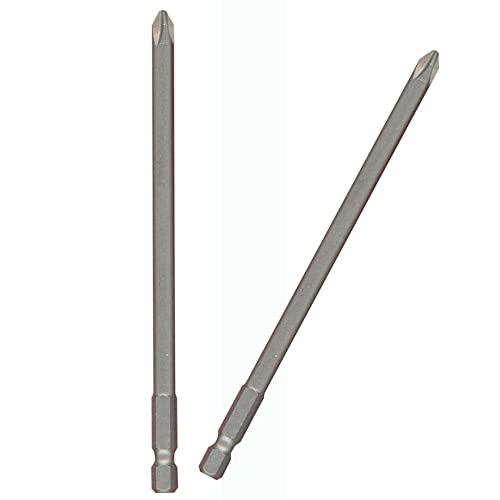 Senco Phillips Duraspin/Tyrex Bits, 2 Packungen, #2, Ca. 12,7 Cm – Kompatibel Mit Senco-Schraubern