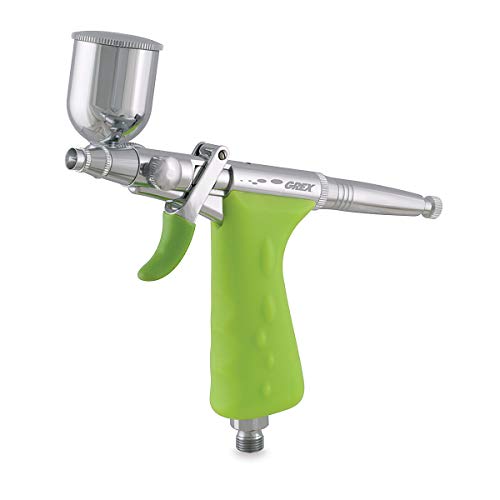 Grex Dual Action Pistol Style Side-Gravity Airbrush Nozzle