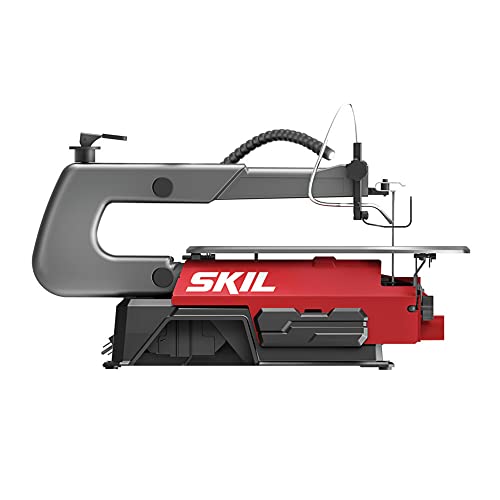 SKIL 1.2 Amp 16in Variable Speed Scroll Saw