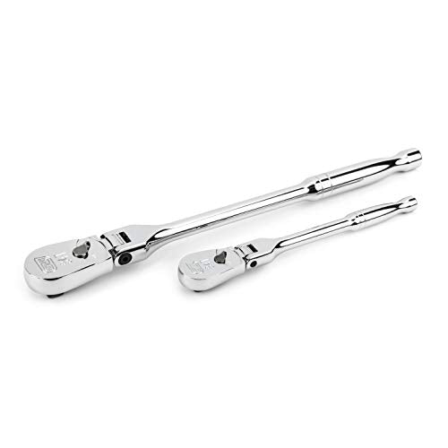 GEARWRENCH Drive 84 Tooth Mixed Teardrop Ratchet Set