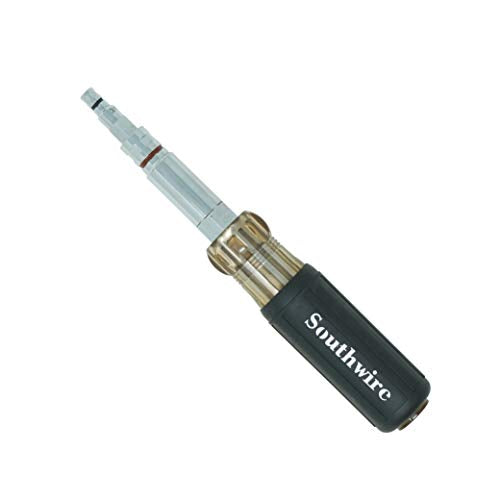 Southwire Multi-Bit 6-in-1 Nut Driver Tool