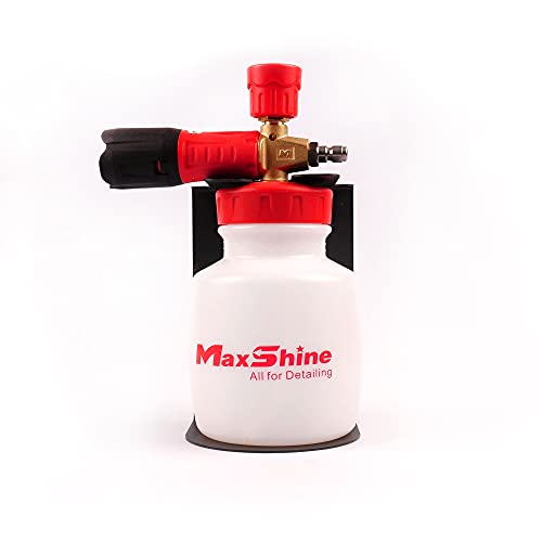 MaxShine Snow Master Foam Cannon Holder