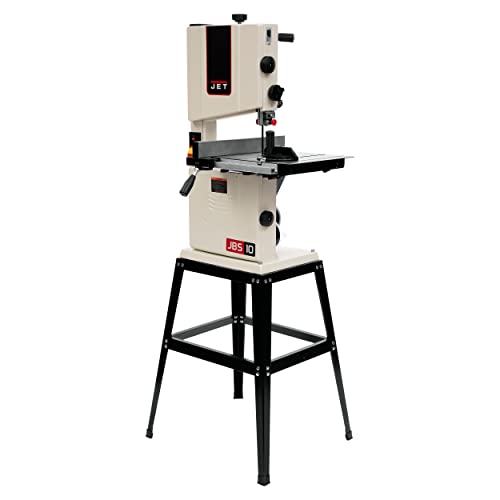JET 10-Inch Open Stand Bandsaw