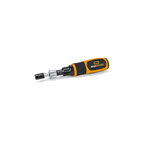 GEARWRENCH 1/4" Drive Torque Screwdriver 10-50 in/lbs.