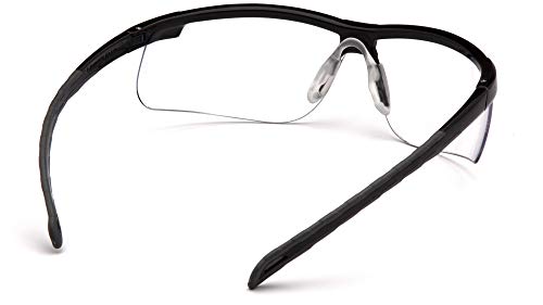 Pyramex Ever-Lite Lightweight Half Frame Safety Glasses