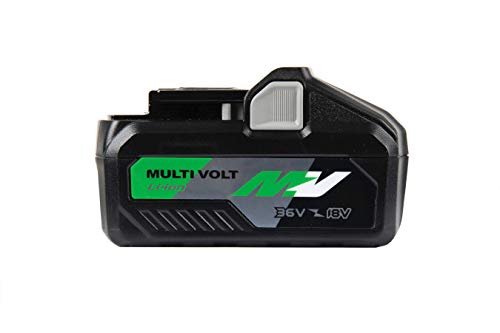 Metabo HPT Multi-Volt 36V/18V Lithium-Ion Battery
