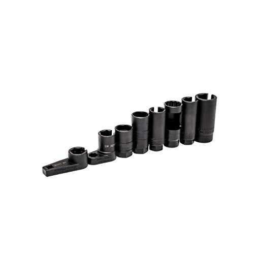 GEARWRENCH 8 Piece Sensor and Sending Socket Set | 41720