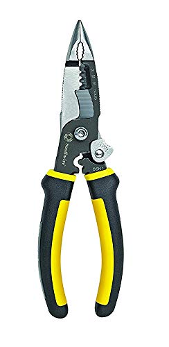 Southwire Tools & Equipment 5-in-1 Long Nose Multi-Tool Plier
