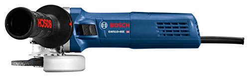 Bosch (GWS10-45E) 4-1/2 In. Ergonomic Angle Grinder