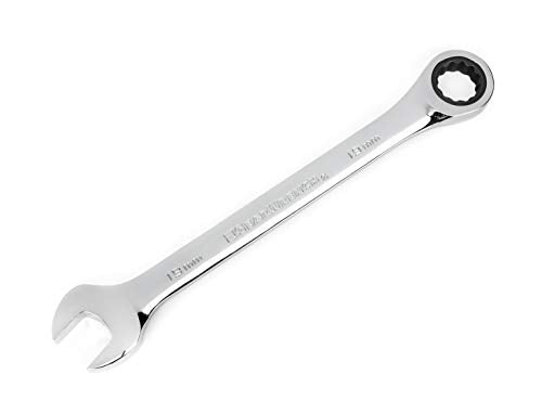 GEARWRENCH 20-Piece Ratcheting Combination Wrench SAE/Metric