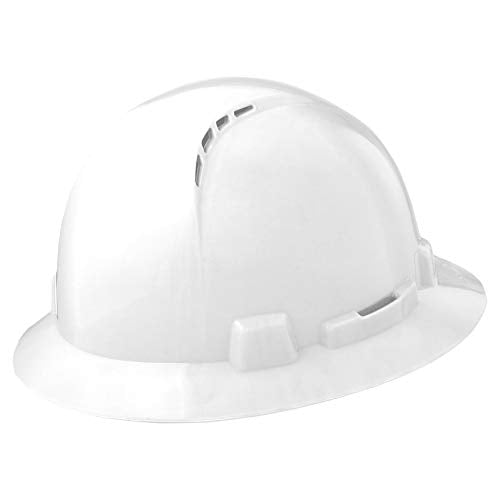 LIFT Safety Briggs Full Brim Vented (White)