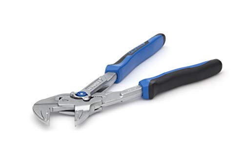 GEDORE 10-Inch Plier Wrench – Spanner and Plier in One Tool