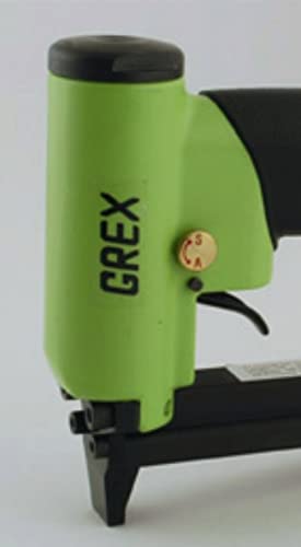 GREX 22-Gauge 5/8-Inch Length 3/8-Inch Crown Stapler with Auto Fire