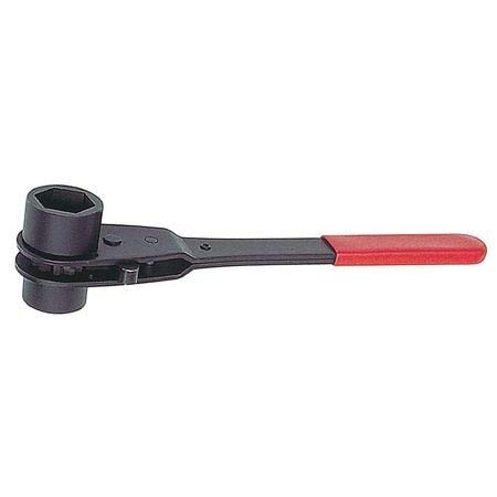 Double Reed Socket Reed Mfg Thru-Bolt Heavy-Duty Dual Socket Ratchet Wrenches — Contractor ...