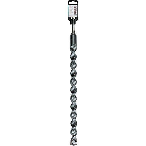 Makita 1" x 18" SDS-Plus Bit, 2-Cutter