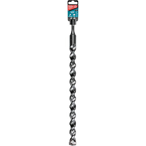 Makita 1" x 18" SDS-Plus Bit, 2-Cutter