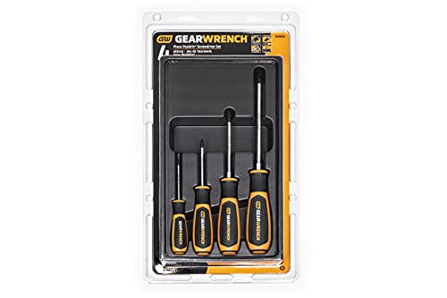 GEARWRENCH 20 Pc. Phillips/Slotted/Torx Dual Material Screwdriver Set - 80066H