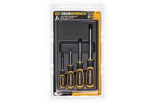 GEARWRENCH 20-Piece Phillips/Slotted/Torx Dual Material Screwdriver Set