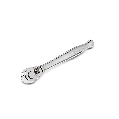Crescent 1/4-Inch Drive 72 Tooth Quick Release Teardrop Ratchet 6