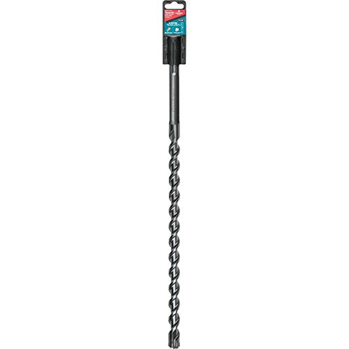 Makita 13/16" x 21" SDS-Max Bit, 6-Cutter