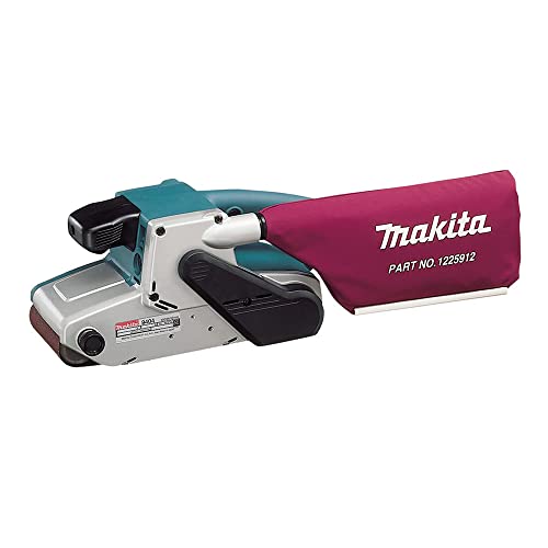 Makita 4" x 24" Belt Sander, with Variable Speed (Bare Tool)