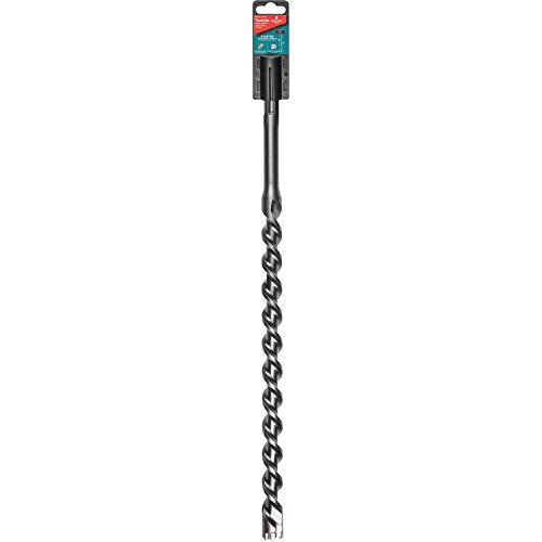 Makita 1" x 21" SDS-Max Bit, 6-Cutter