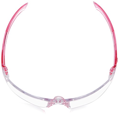 Radians Women's Optima Pink Safety Glasses