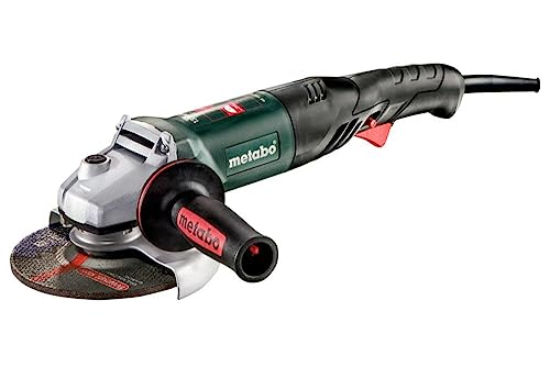 Metabo WE 1500-150 RT 6" Angle Grinder (Open-Box, Excellent Condition)