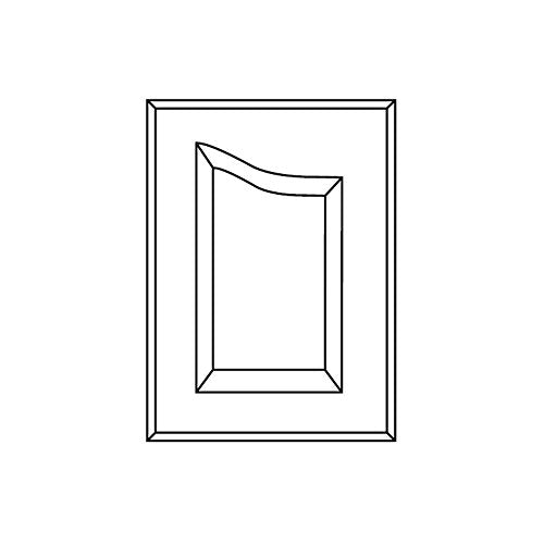 CMT French Provincial Door making Router Template Set