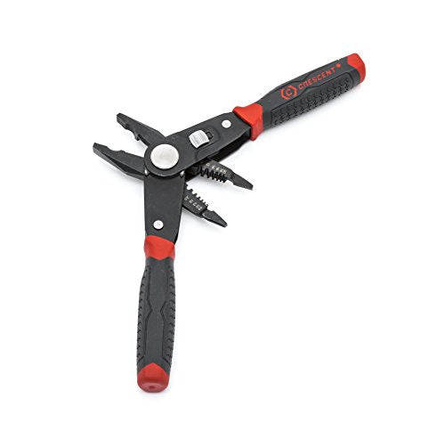 Crescent  2-in-1 Combo Dual Material Linesman's Pliers and Wire Strippers