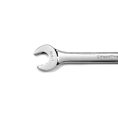 GEARWRENCH 1-7/16 In. 12 Pt. Long Pattern Combination Wrench