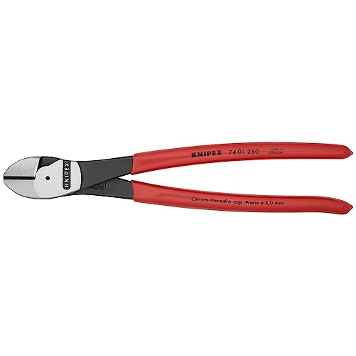 KNIPEX 3-Piece High Leverage Diagonal Cutter Pliers Tool Set
