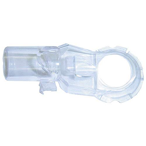 Makita Dust Extracting Nozzle with RT0700CX3 Plunge Base