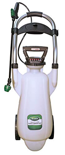 scotts lithium-ion battery-powered garden sprayer Scotts 3-Gallon Lithium-Ion Powered Wheeled Sprayer — Contractor Tool Supply, a Vera Tools company