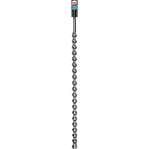 Makita 1-3/8" x 36" SDS-Max Bit, 6-Cutter
