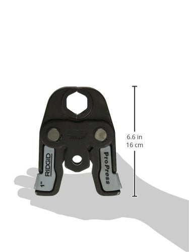 Ridgid 76662 1-Inch Standard Jaw for ProPress