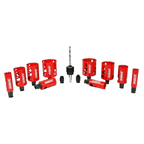 Diablo Tools General Purpose Bi-Metal Hole Saw Set 14pc DHS14SGP