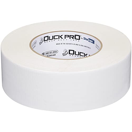 Shurtape Duck Pro Professional Grade, Industrial Colored Cloth Duct Ta ...