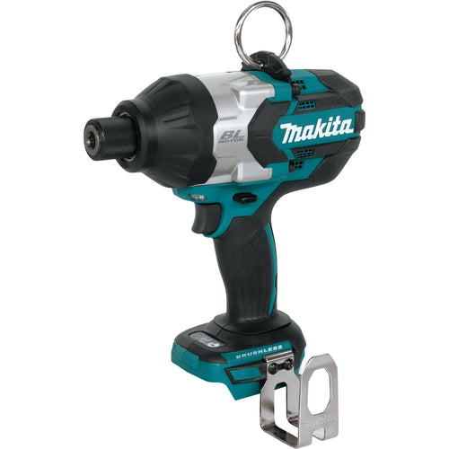 Makita 18V LXT Lithium-Ion Brushless Cordless High-Torque 7/16" Hex Utility Impact Wrench (Bare Tool)