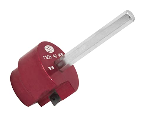 [ USED ] Reed Mfg Clean Ream Extreme️ Plastic Pipe Fitting Reamer