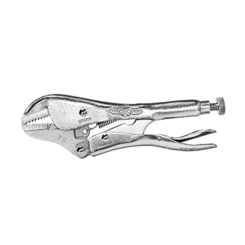 IRWIN VISE-GRIP Locking Pliers, Original, Straight Jaw, 7-inch (302L3)